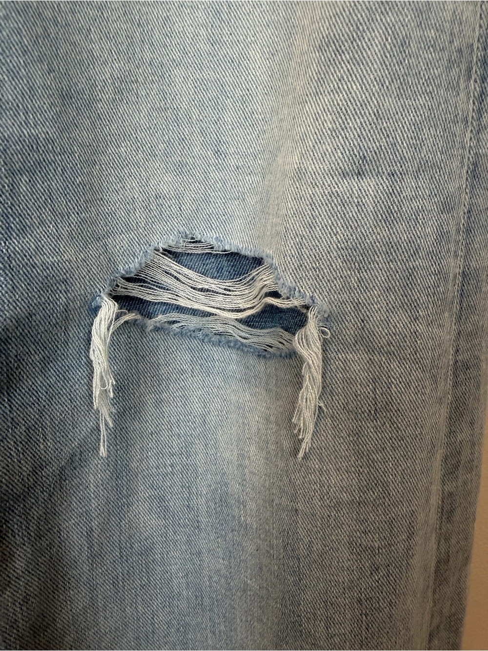 Joe’s Jeans The Goldie High Rise Wide Leg Flare Jeans Size 26 - Picture 9 of 11